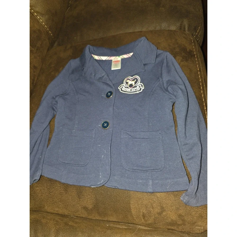 Gymboree smart girls rule jacket tights size 3 4 top 4 skort 3 back to school
